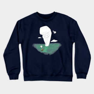 Noby Dick Crewneck Sweatshirt